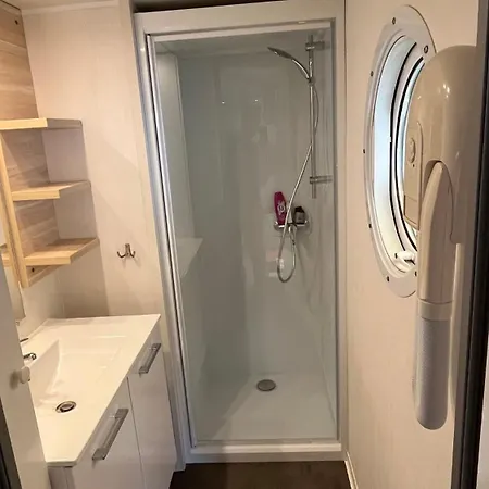 Mobil-home Au Bord De L'ardèche Casa vacanze