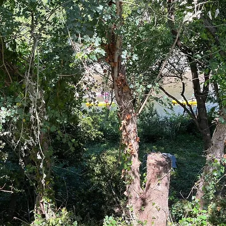 Mobil-home Au Bord De L'ardeche بيت للعطل *