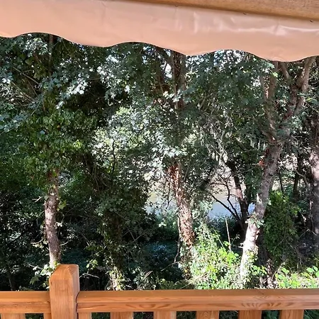 Casa vacanze Mobil-home Au Bord De L'ardèche Pradons