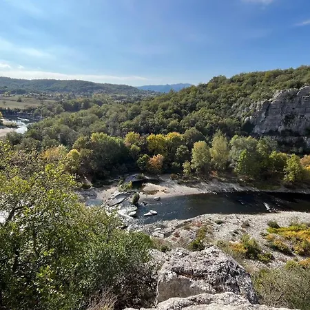 Mobil-home Au Bord De L'ardeche بيت للعطل